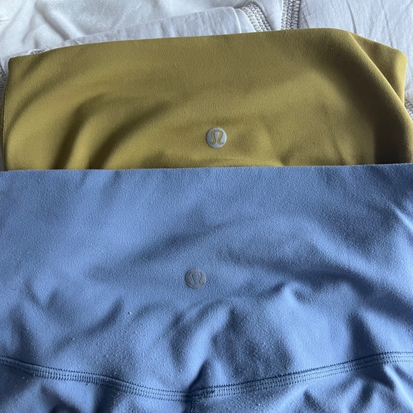 Lululemon Align Leggings Bundle - Picture 2 of 2